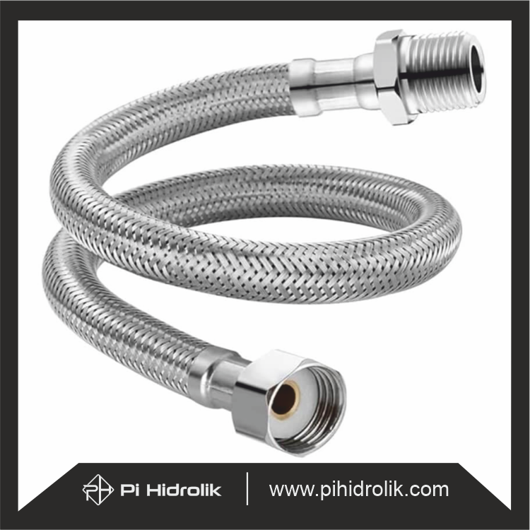 Paslanmaz Flex Hortum